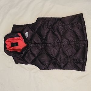 Northface Down Vest